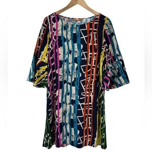 Jams World Hear Hearstrings Shift Dress W3121